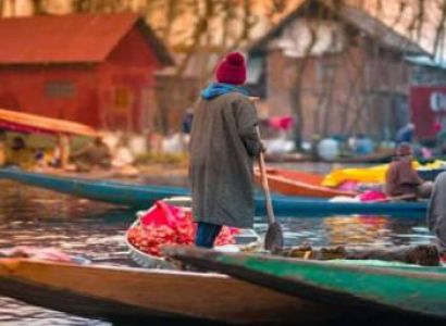 Katra and Kashmir Package 6N 7D