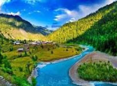 Katra and Kashmir Package 6N 7D