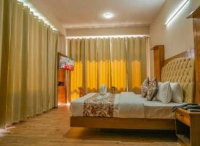 Manali Volvo Package 5 Nights and 6 Days