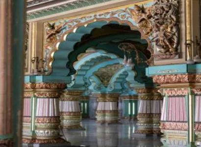 Bangalore Mysore Ooty Tour