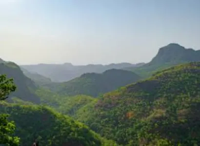 Pachmarhi Tour Package 3N 4D