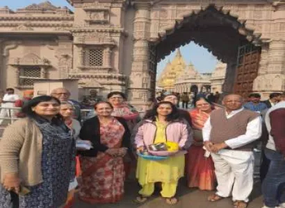 Uttar Pradesh package Ayodhya 2N