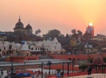 Uttar Pradesh package Ayodhya 2N