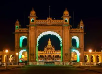 Bangalore Mysore Ooty Tour