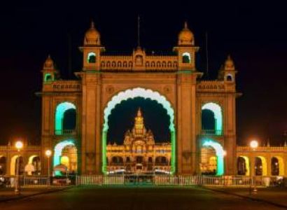 Bangalore Mysore Ooty Tour