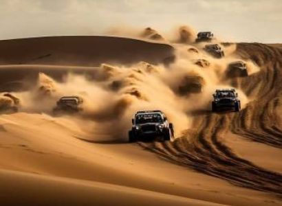 Dubai International Tour Package 5N 6D