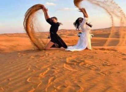 Dubai International Tour Package 5N 6D