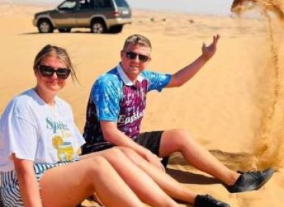 Dubai International Tour package 4N 5D