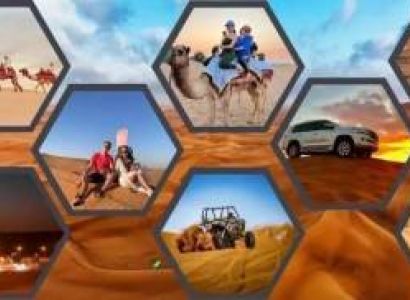 Dubai International Tour package 4N 5D