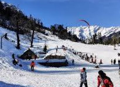 Shimla - Manali - Kullu - Dharamshala Tour