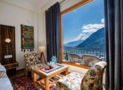 Shimla - Manali - Kullu - Dharamshala Tour