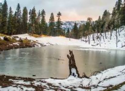 Kedarkantha Trek 2025