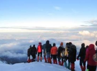 Kedarkantha Trek 2025