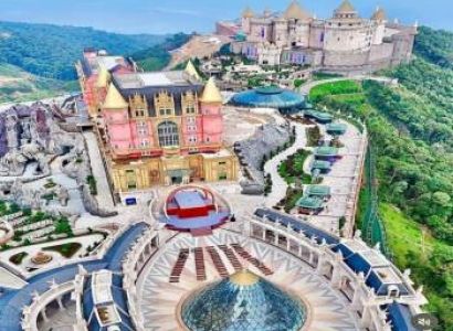 Amazing Vietnam Package