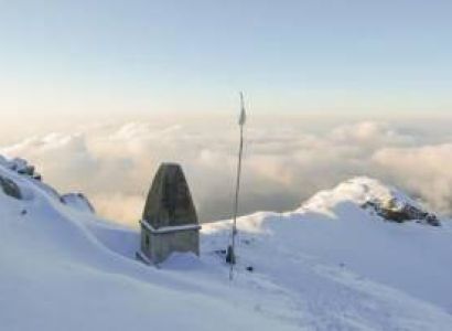 Kedarkantha Trek 2025