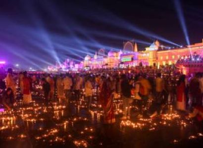 Uttar Pradesh package Ayodhya 2N