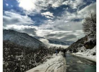 North-East Tour package Gangtok - Lachung - Pelling - Darjeeling 7N 8D