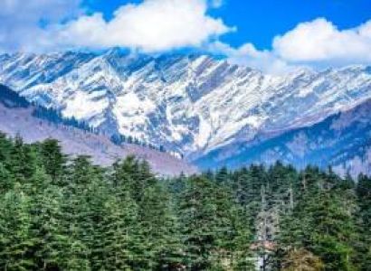 Shimla Manali Tour package 5N 6D