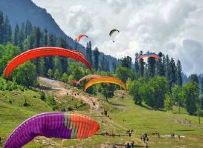 Shimla Manali Tour package 5N 6D