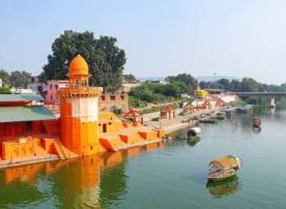 Uttar Pradesh Package Maihar - Chitrakoot - Prayagraj 3N