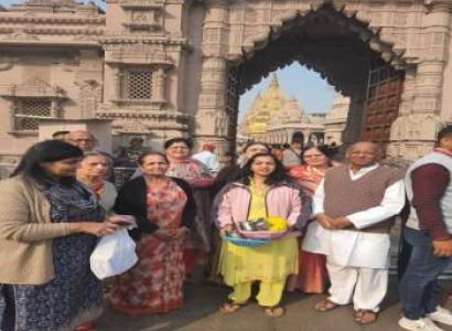 Uttar Pradesh Package Maihar - Chitrakoot - Prayagraj 3N