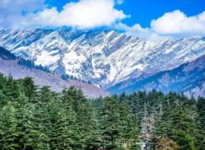 Manali 3 Nights 4 Days Package From Delhi to Delhi
