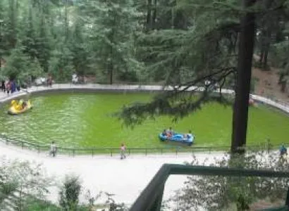 Manali 3 Nights 4 Days Package From Delhi to Delhi