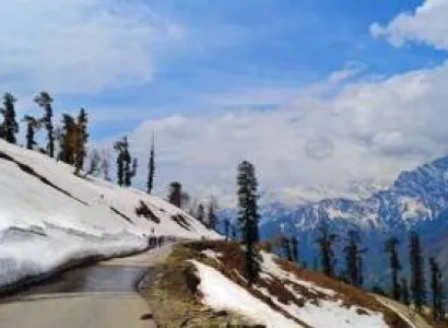 Manali 3 Nights 4 Days Package From Delhi to Delhi