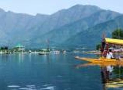 Kashmir Package - 4 Nights 5 Days