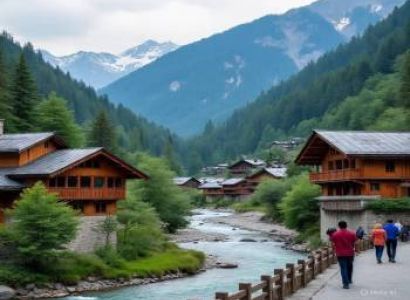 Kashmir Tour Package