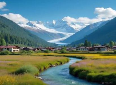 Kashmir Tour Package