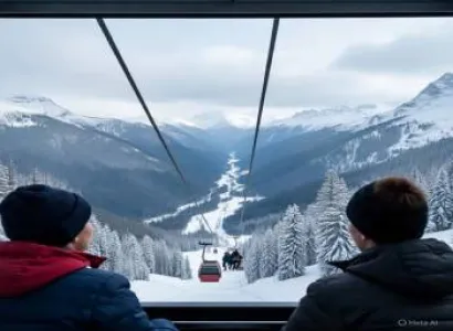 Kashmir 4 Nights & 5 Days Tour Package