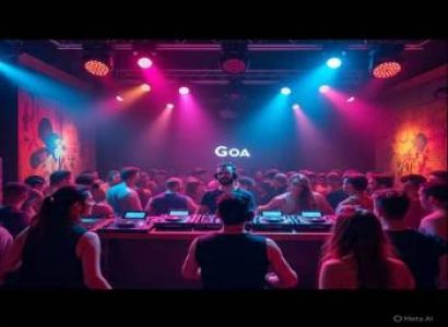 Goa Tour Package 3 Nights / 4 Days