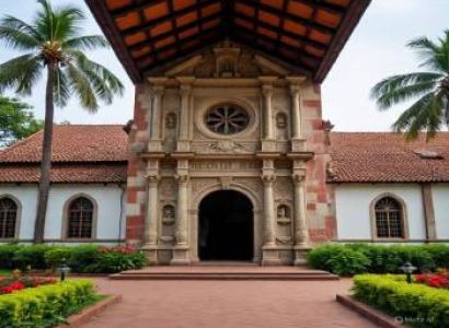 Goa Tour Package 3 Nights / 4 Days