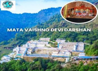 Katra and Kashmir Package 6N 7D