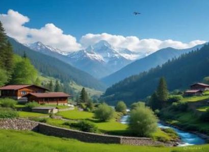 Shimla Manali Tour package 5N 6D