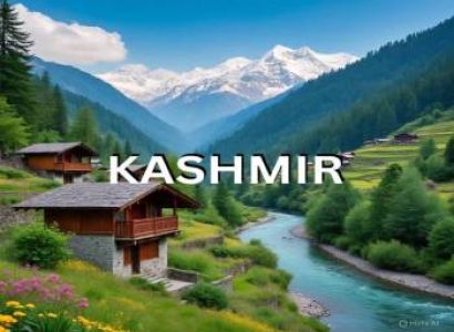 Kashmir Dream Tour