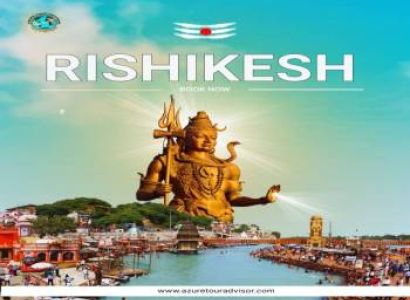 Kedarnath Yatra – 3 Nights / 4 Days