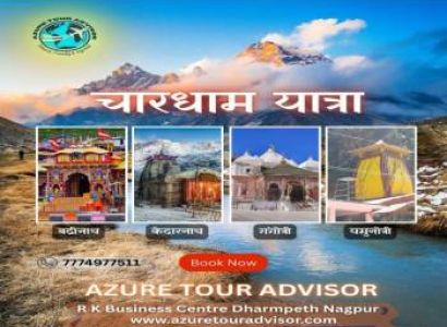 Char Dham Yatra Package