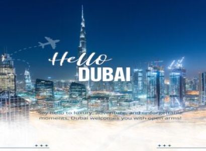 Destination Dubai Tour
