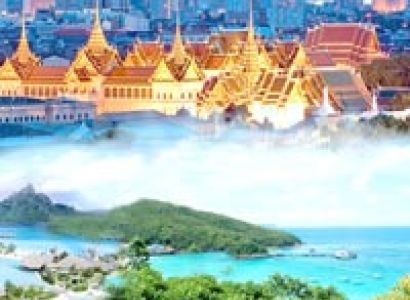 Glimpses Of Thailand Tour