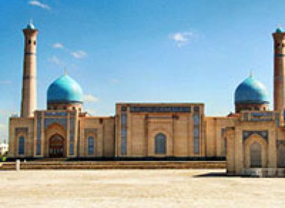 Tashkent Explorer Tour