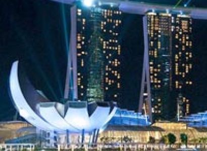 Singapore Glammer Tour