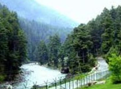 Splendid Kashmir Tour