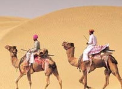 Royal Rajasthan with Delhi - Agra Tour