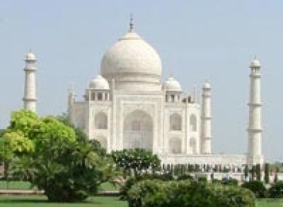 GOLDEN TRIANGLE TOUR