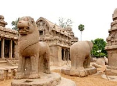 Chennai - Mahabalipuram - Kancheepuram Tour