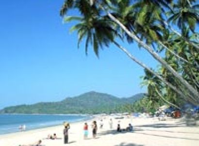Mumbai - Goa Tour
