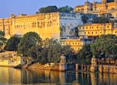 Royal Rajasthan With Agra Tour