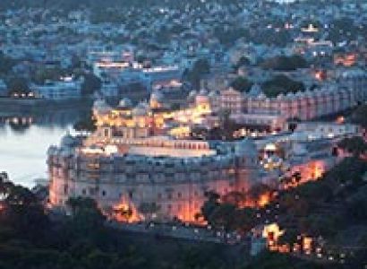 The Royal Rajputana In North India